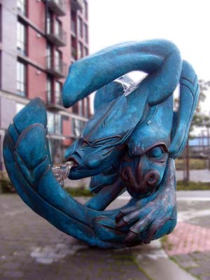 Sea Monster - Vancouver
